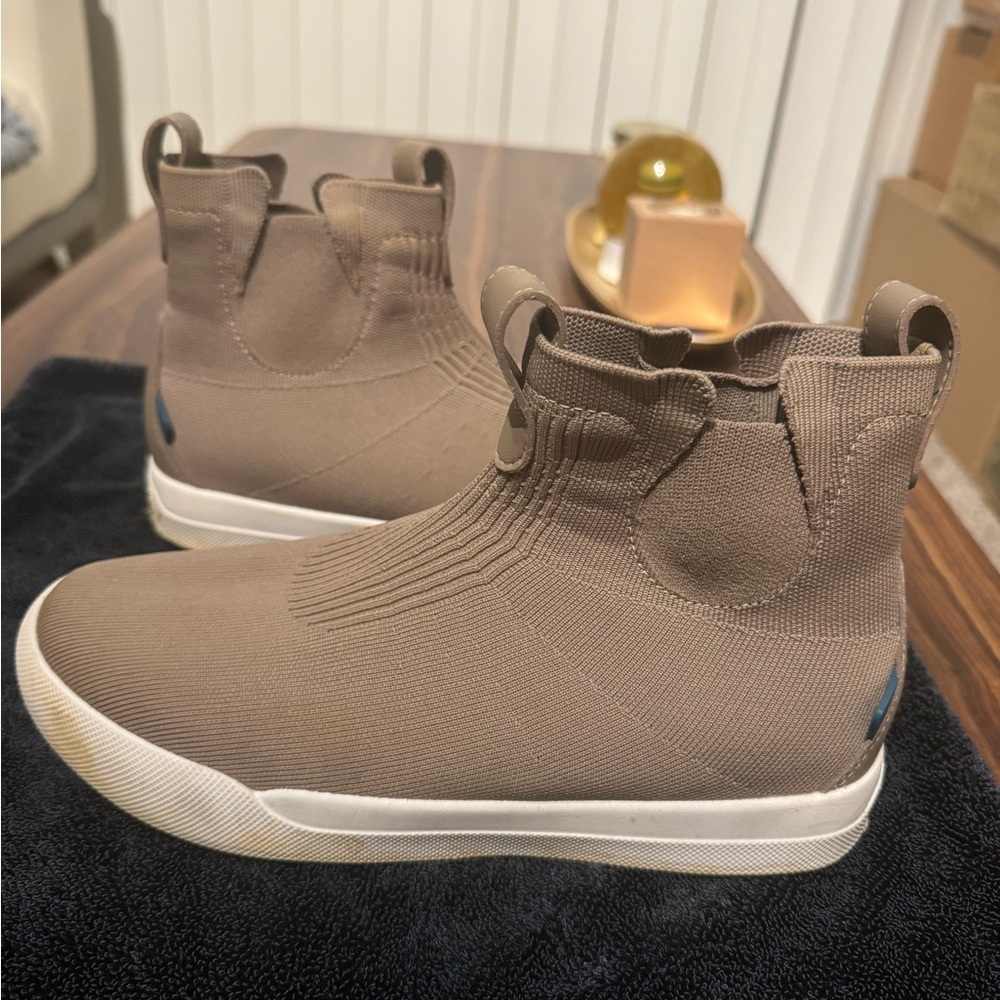 Vessi Weekend Chelsea waterproof boots